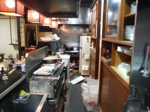 岐阜市の内装解体が完工