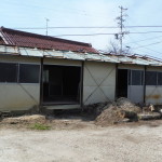 愛知県刈谷市のプレハブ解体工事