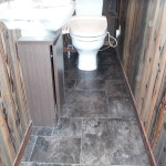 クッションフロア張り替え