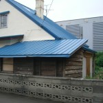 名古屋市名東区のブロック塀撤去工事