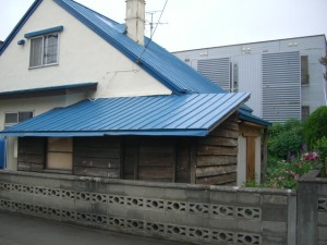 名古屋市名東区のブロック塀撤去工事