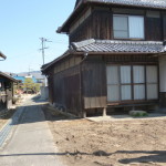 名古屋市中区のブロック塀解体工事