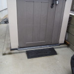 名古屋市中川区のコンクリート土間撤去工事お見積り調査