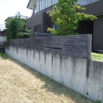 岐阜県岐阜市のフェンス撤去工事お見積り調査