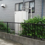 愛知県春日井市の温水タンク撤去お見積り調査