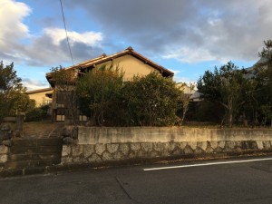 名古屋市緑区の解体工事