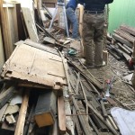 【費用事例】愛知県犬山市の木造住宅の解体工事【手壊し】