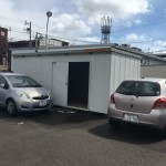 岐阜県岐阜市の倉庫撤去作業お見積もり調査