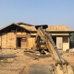 名古屋市緑区の平屋住宅解体工事