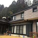 岐阜県恵那市の切離し解体工事お見積もり調査