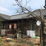 愛知県大府市の平家住宅の解体工事お見積り調査