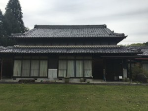 岐阜県美濃加茂市の平屋解体工事お見積り調査