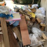 愛知県東海市の不用品撤去作業