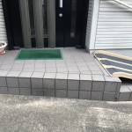 名古屋市南区のコンクリートを削るハツリ工事お見積り調査