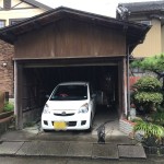 名古屋市南区の平屋解体工事お見積り調査