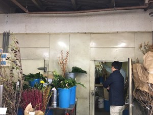 名古屋市中区の業務用冷蔵庫解体お見積り調査