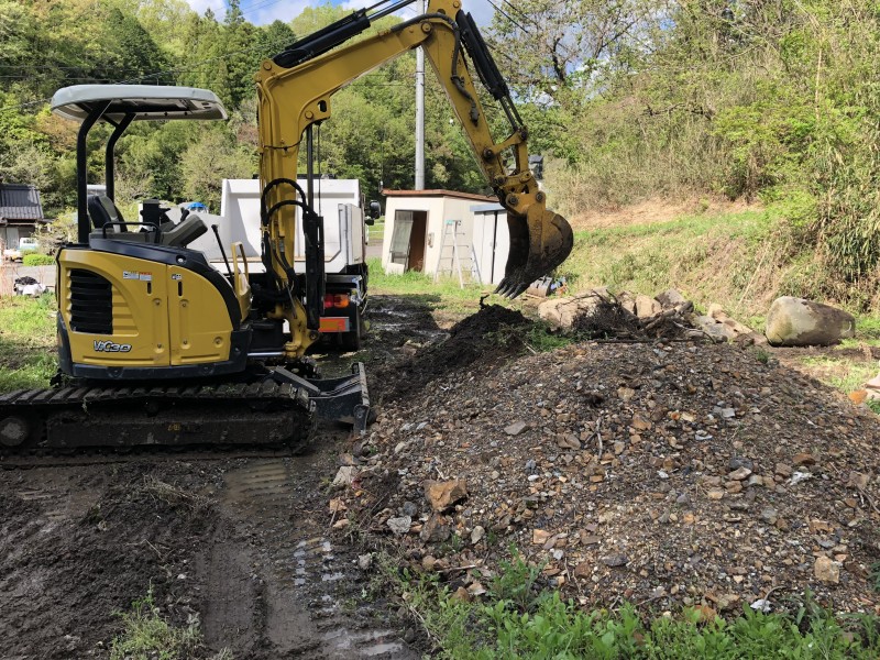 残土処分｜名古屋市守山区
