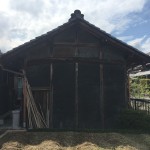 愛知県犬山市の木造平屋の解体工事お見積り調査