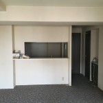 愛知県稲沢市のマンション内装解体工事お見積り調査