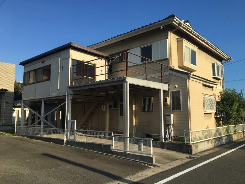 北名古屋市の木造２階建て解体工事お見積り調査