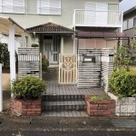 岐阜県可児市の駐車場拡張工事お見積り調査