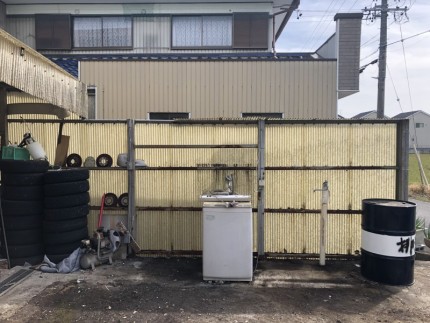 完工｜カーポート解体｜岐阜市