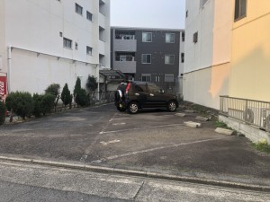 名古屋市東区アスファルト舗装撤去工事お見積り調査