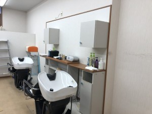 名古屋市中区の美容室の内装解体・原状回復の手順と費用 14万円