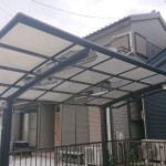 名古屋市緑区カーポート撤去