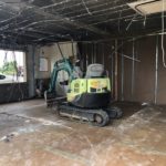 【費用事例】名古屋市守山区の店舗の内装解体【賃貸返却スケルトン】