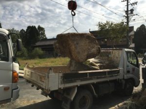 【料金比較】大きな庭石を処分する撤去費用【金額公開25選】