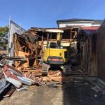 【費用事例】名古屋市中村区の木造平屋住宅の解体工事【狭い密集地】