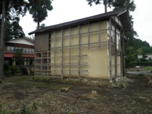 【費用事例】名古屋市中川区の土蔵の解体工事【20坪80万円】