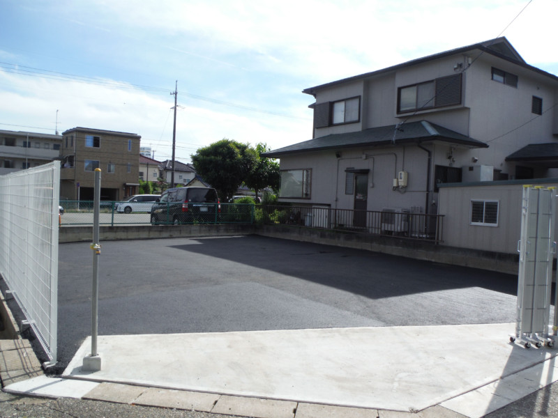 名古屋市守山区のアスファルト舗装工事【完工】