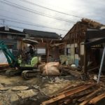 名古屋市中川区の木造平屋の解体工事【20坪60万円】新築建て替え