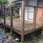 【名古屋・愛知】ウッドデッキ処分の注意点と費用事例９選