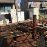 名古屋市瑞穂区ウッドデッキの解体工事【1日作業7万円】