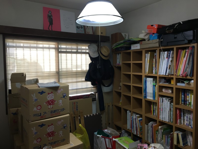 愛知県小牧市マンションの内装解体・スケルトン工事