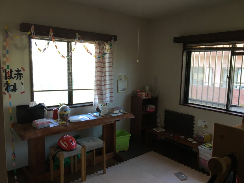 愛知県小牧市マンションの内装解体・スケルトン工事