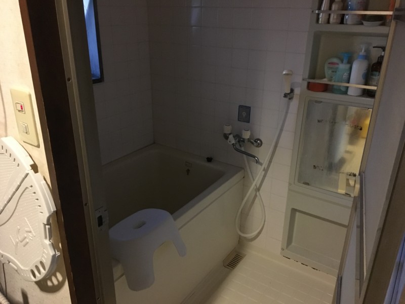 愛知県小牧市マンションの内装解体・スケルトン工事