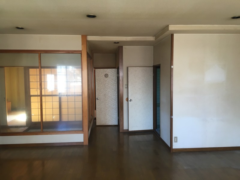 名古屋市西区マンション内装解体の手順と費用