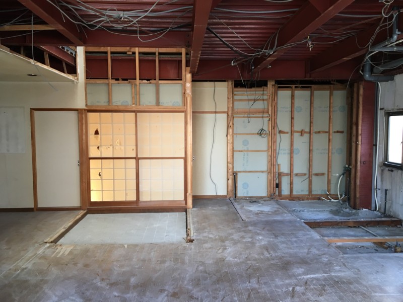 名古屋市西区マンション内装解体の手順と費用