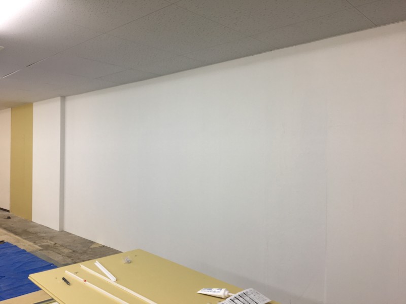 名古屋市西区スーパー内装解体・現状復旧