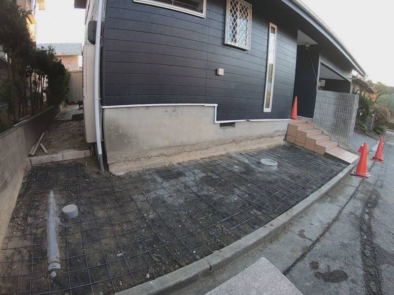 埋設設備には要注意