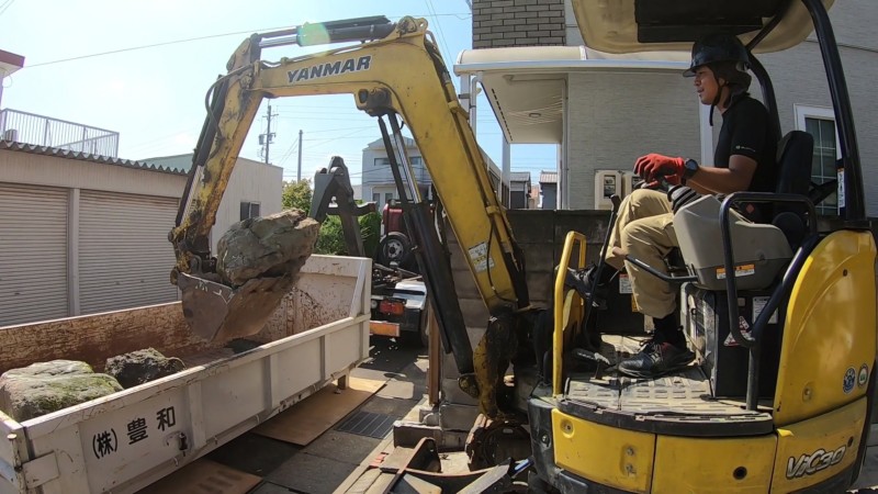 見積もりの確認:作業環境