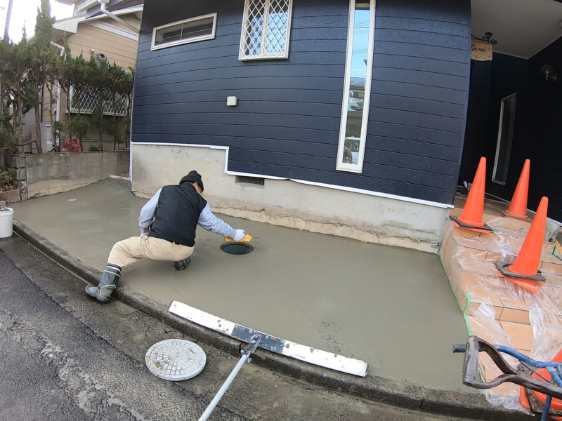 【名古屋・愛知】外構工事のお見積り調査【お約束と注意点】