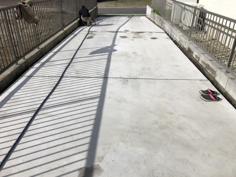 駐車場の乗り入れコンクリート工事の費用と手順