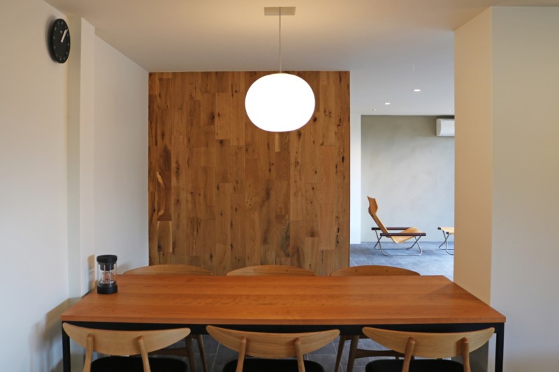 豊和解体:事務所