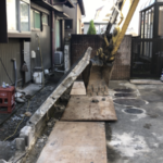 【愛知県豊田市】ブロック塀の解体撤去の費用公開【補助金について】