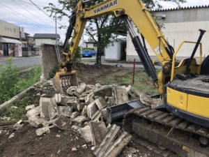 【愛知県一宮市】ブロック塀の解体撤去の費用公開【補助金の申請方法】